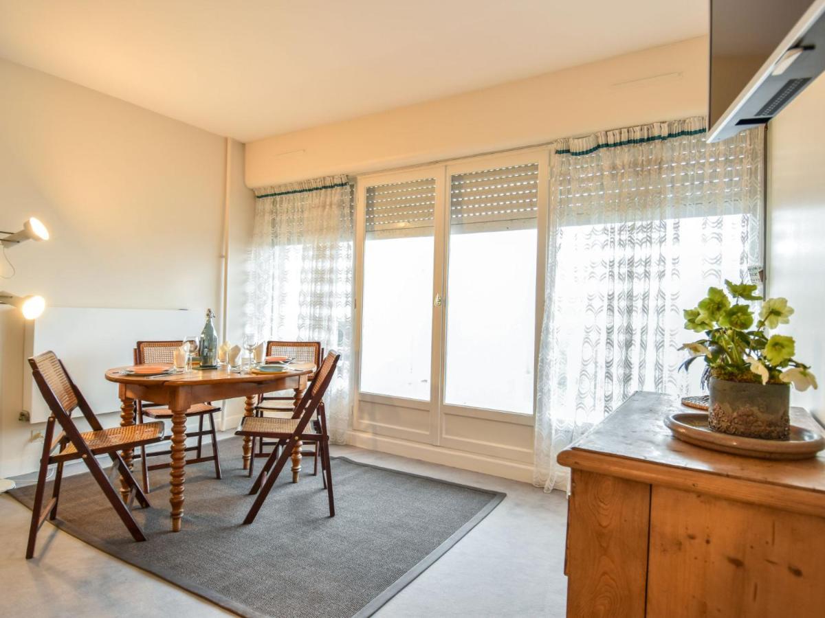 Apartment Le Parc de La Jacotte-6 Trouville-sur-Mer Extérieur photo