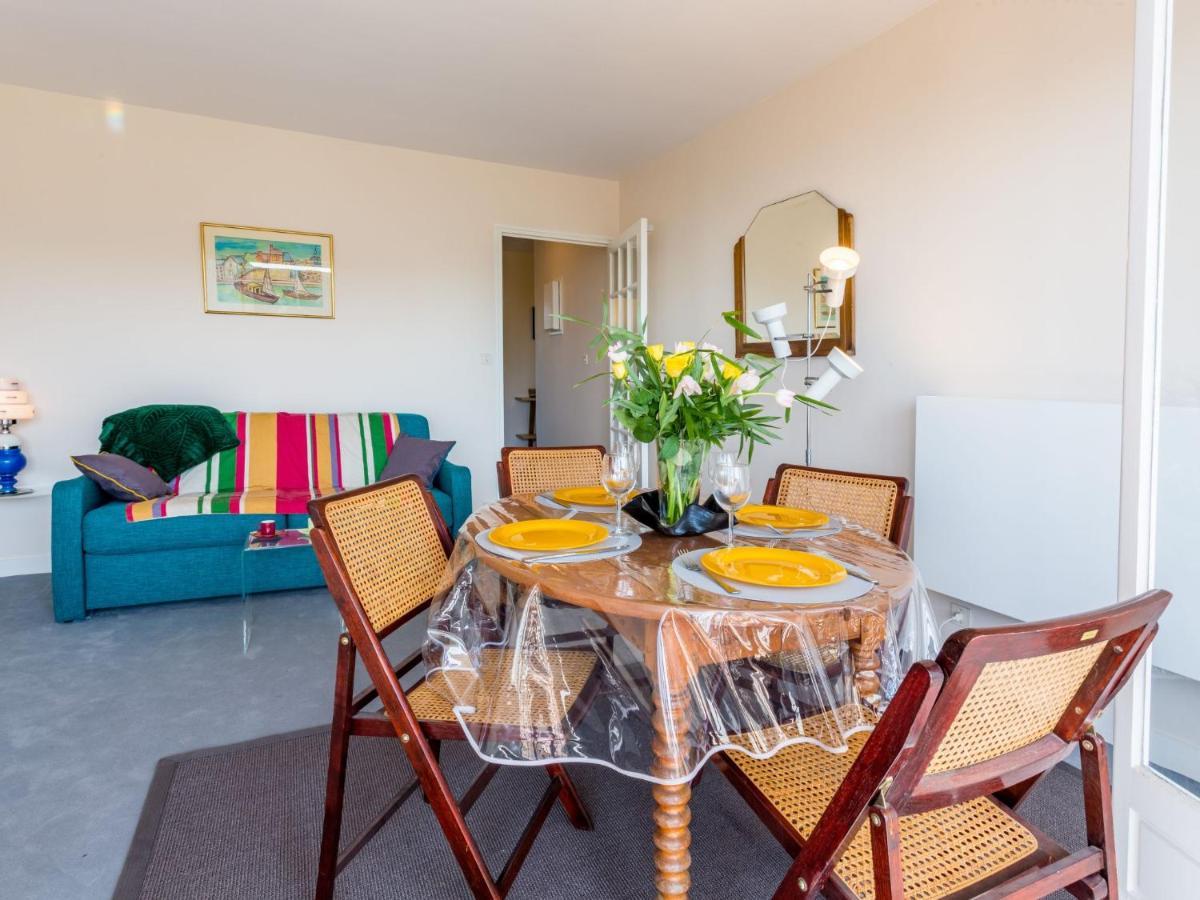 Apartment Le Parc de La Jacotte-6 Trouville-sur-Mer Extérieur photo