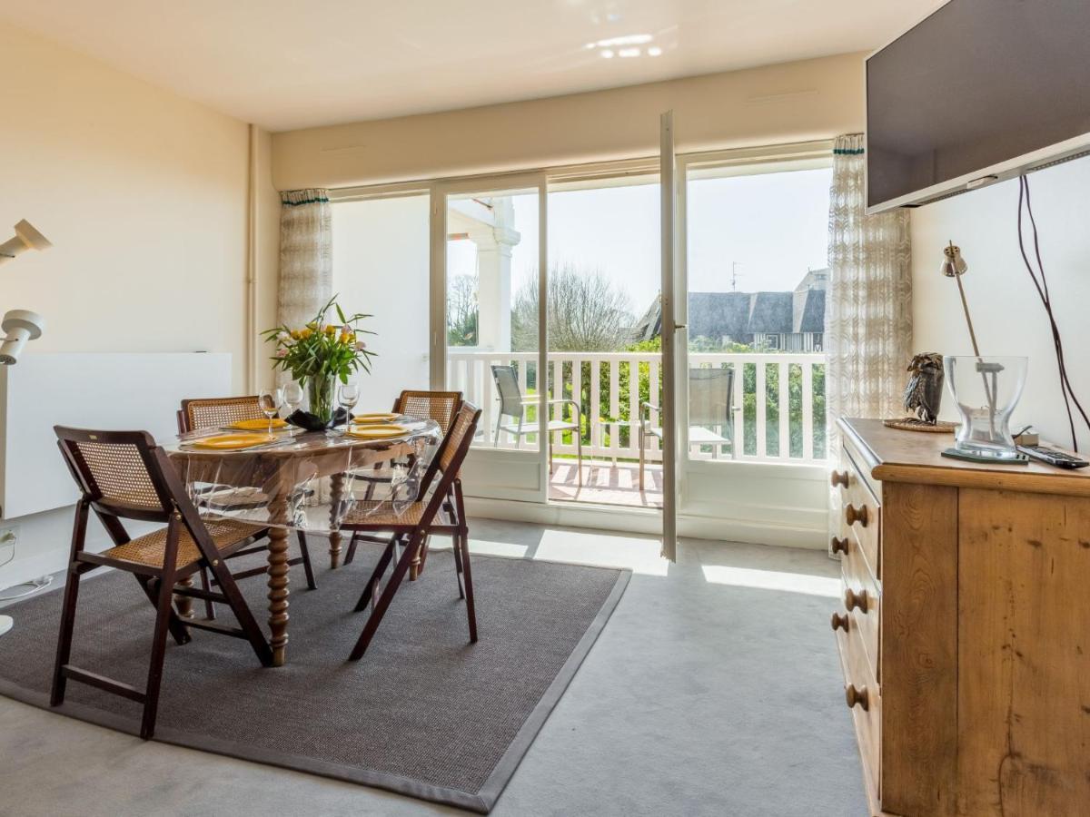 Apartment Le Parc de La Jacotte-6 Trouville-sur-Mer Extérieur photo